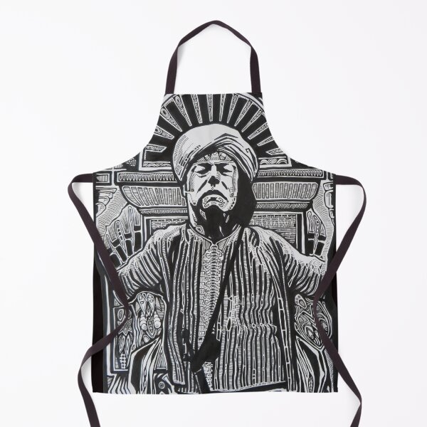 Item preview, Alastair Crowley (2nd version) designed and sold by Anders Hoberg.