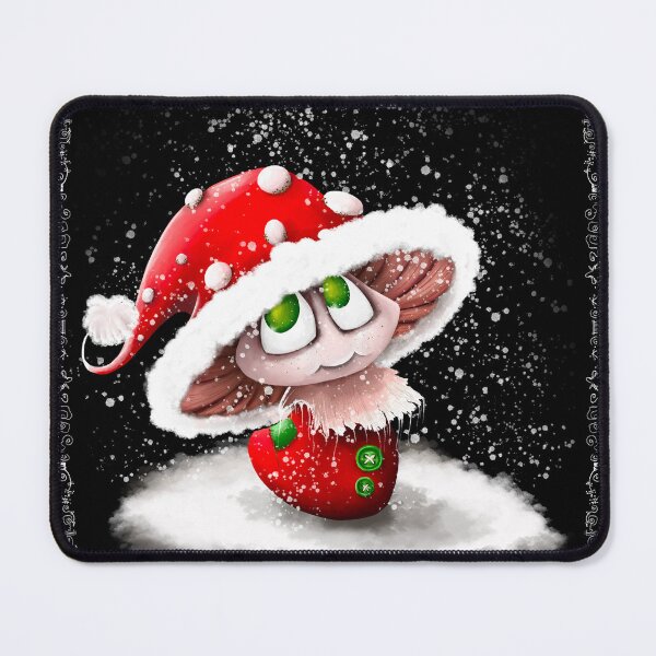 Item preview, Mushy Christmas  designed and sold by PixieMind.
