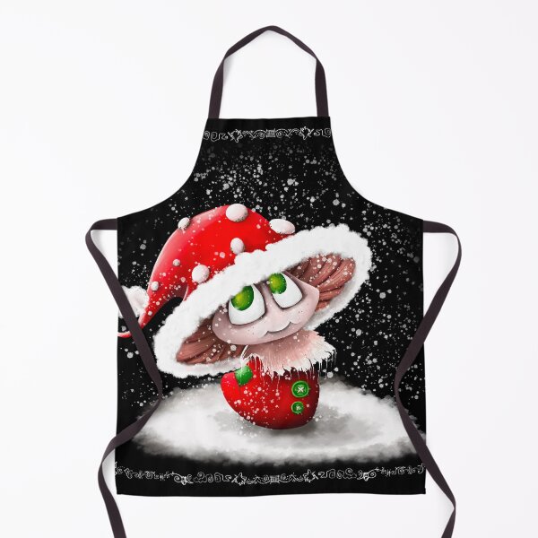 Item preview, Mushy Christmas designed and sold by PixieMind.