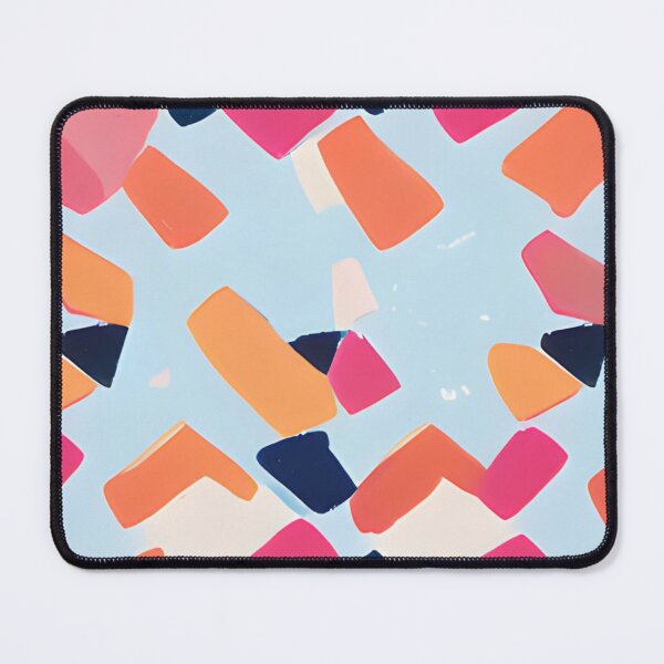 Item preview,  ABSTRACT ORANGE designed and sold by DiscoVibes.