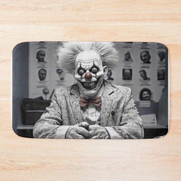 Item preview, The Haunting of the Office Clown. designed and sold by Brendon987.