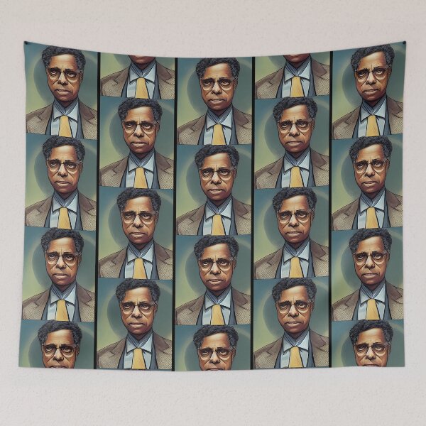 Item preview, Thomas Sowell  designed and sold by CatherineSchill.