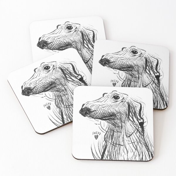 Item preview, dog best friend designed and sold by noico.