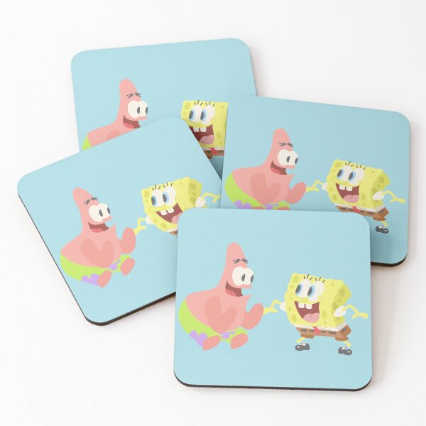 Item preview, spongebob x patrick designed and sold by gray-cat.