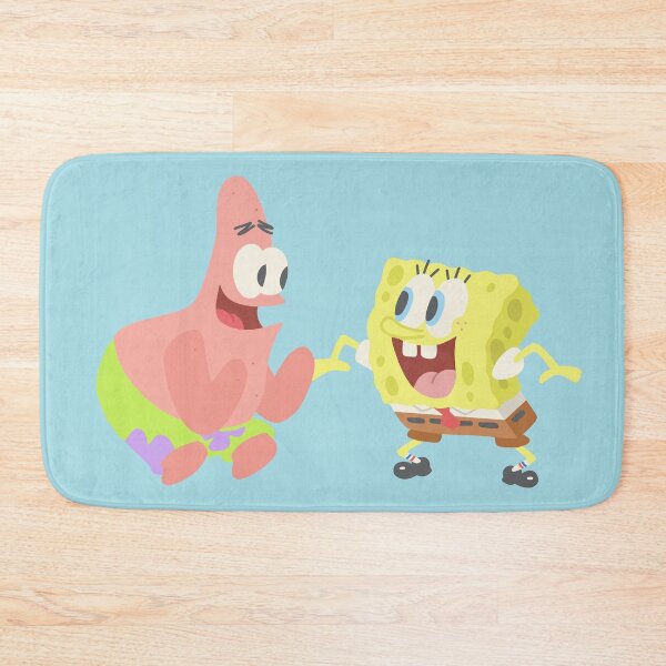 Item preview, spongebob x patrick designed and sold by gray-cat.