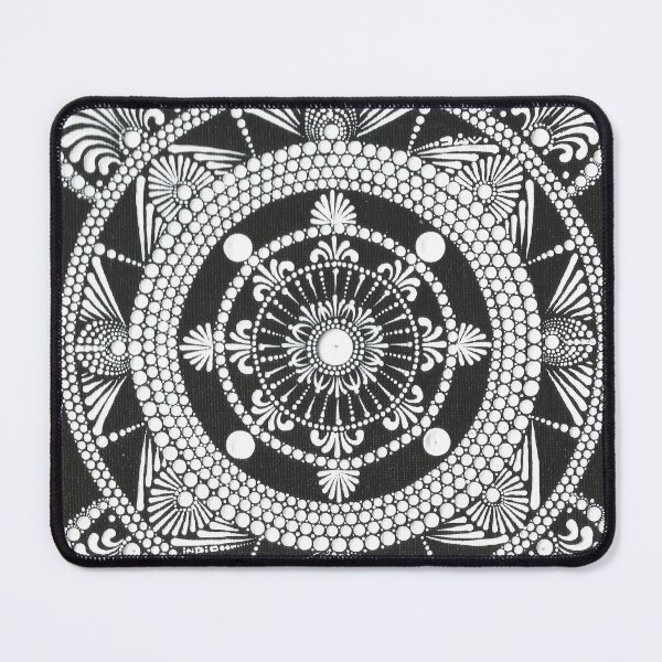 Item preview, mandala duality designed and sold by andresindio.