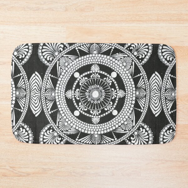 Item preview, mandala duality designed and sold by andresindio.