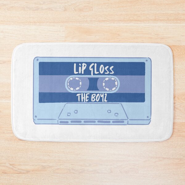 Item preview, The Boyz Lip Gloss Cassette  designed and sold by puki-ycdi.