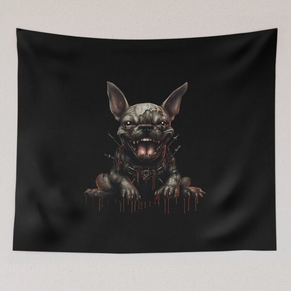Item preview, Necropunk Frightmare: Midnight Enchanter designed and sold by EvieWoj.