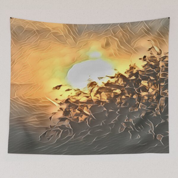 Item preview, Summer Sunset In Gemstone designed and sold by Fearless-Fox.