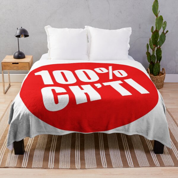 Item preview, 100% CH'TI! designed and sold by humour-chti.