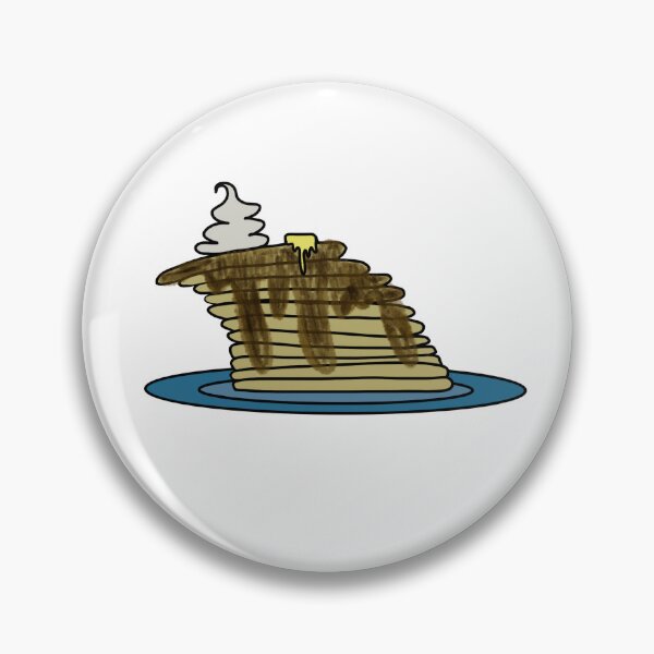 Item preview, Pancake Stack designed and sold by eloveschickpeas.