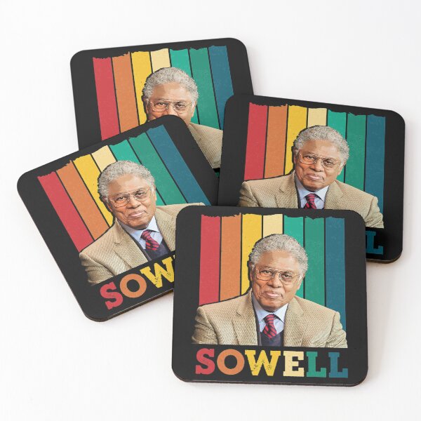 Artikelvorschau, Sowell T-ShirtVintage Thomas Sowell entworfen und verkauft von CatherineSchill.
