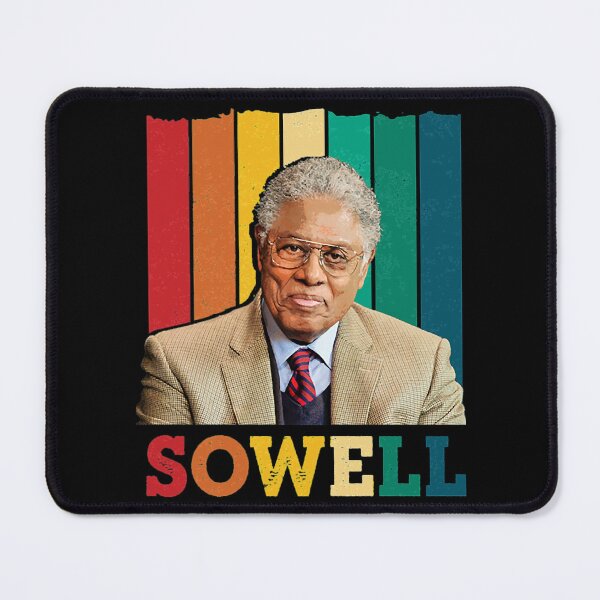 Item preview, Sowell T-ShirtVintage Thomas Sowell designed and sold by CatherineSchill.