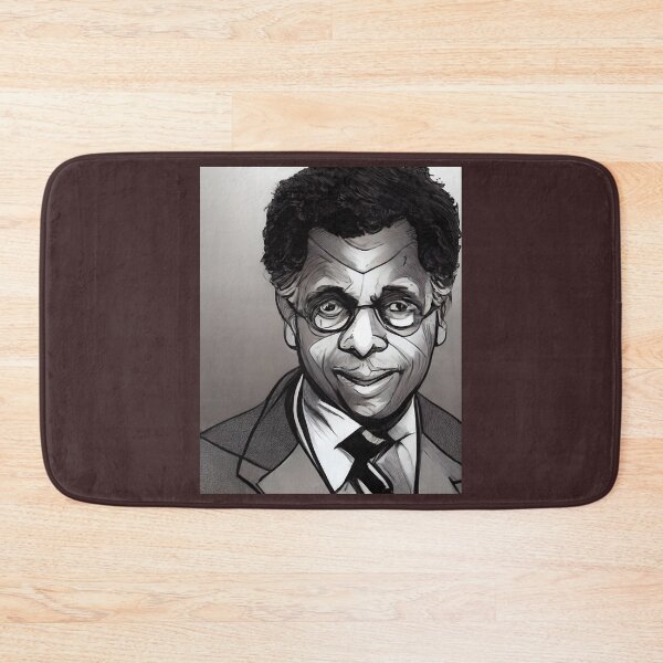 Item preview, Thomas Sowell       designed and sold by CatherineSchill.