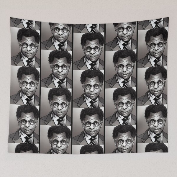 Item preview, Thomas Sowell       designed and sold by CatherineSchill.