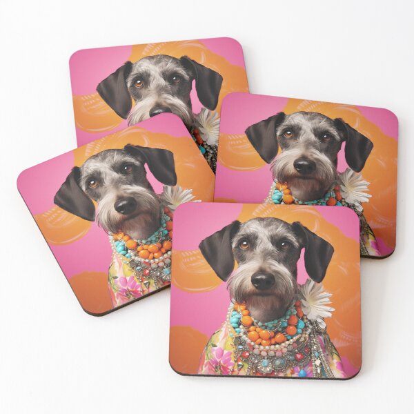 Item preview, Pretentious Pet Portrait designed and sold by Klickpicks.