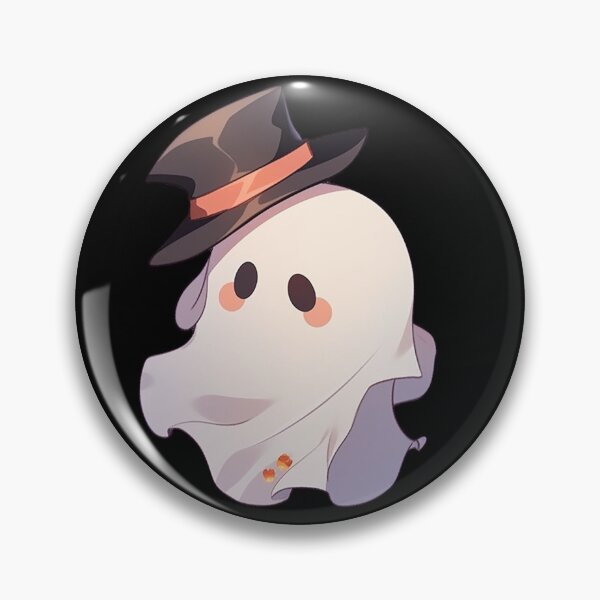 Item preview, Chibi Ghost 5 designed and sold by A-Artistries.