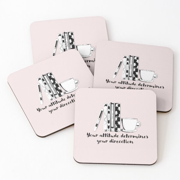 Item preview, Your attitude determines  your direcction designed and sold by PanCali.