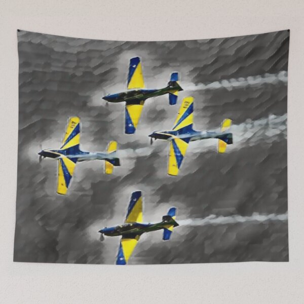 Item preview, Tucano Precision in Slumber designed and sold by Fearless-Fox.