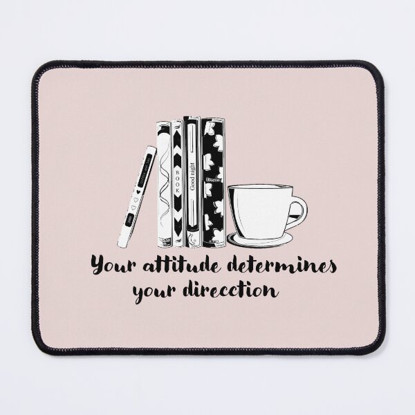 Item preview, Your attitude determines your direcction designed and sold by PanCali.