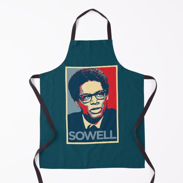 Artikelvorschau, Thomas Sowell in Farbe entworfen und verkauft von CatherineSchill.