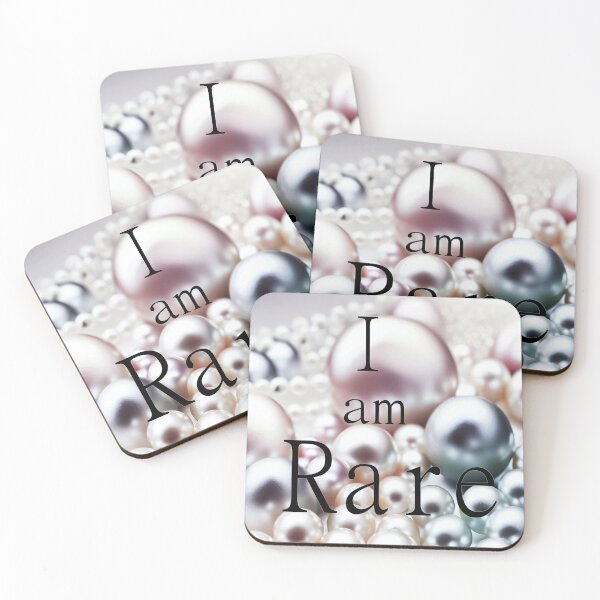Item preview, I am rare designed and sold by DrmartDesigns.