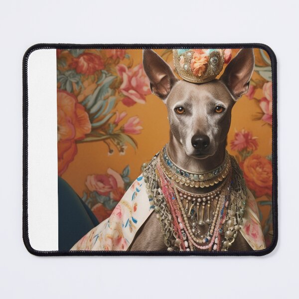 Item preview, Pretentious Pet Portrait designed and sold by Klickpicks.