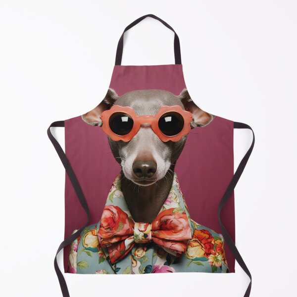 Item preview, Pretentious Pet Portraits designed and sold by Klickpicks.