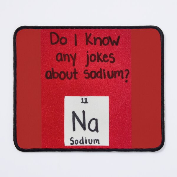 Item preview, Silly Sodium designed and sold by EmmelineKlatt.