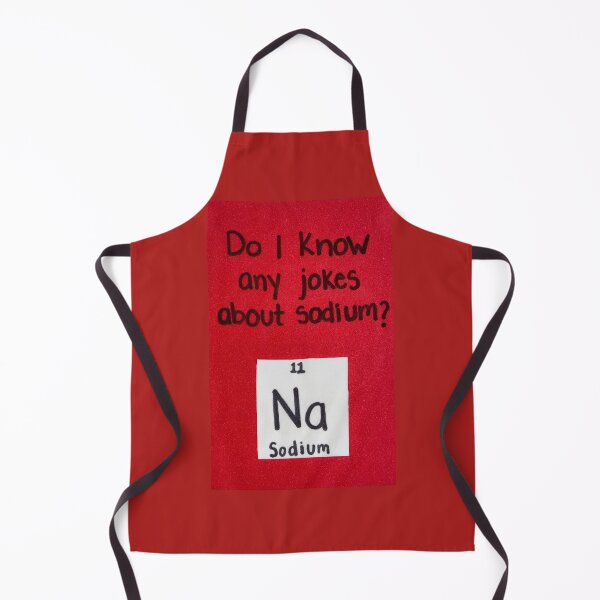 Item preview, Silly Sodium designed and sold by EmmelineKlatt.