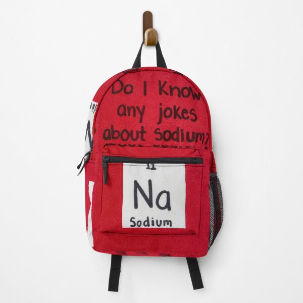 Item preview, Silly Sodium designed and sold by EmmelineKlatt.