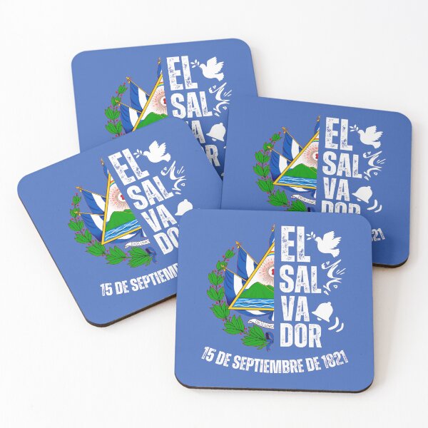 Item preview, El Salvador Independence Day designed and sold by Marellyssv.