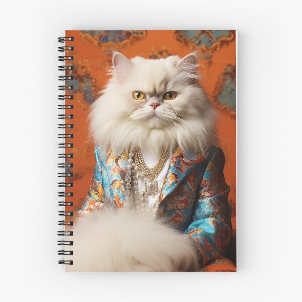 Item preview, Pretentious Pet Portrait designed and sold by Klickpicks.