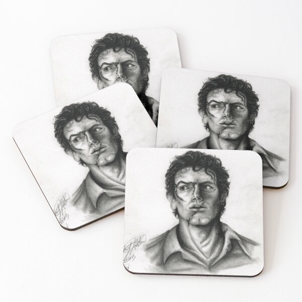 Item preview, Ash Williams designed and sold by JennHolton.