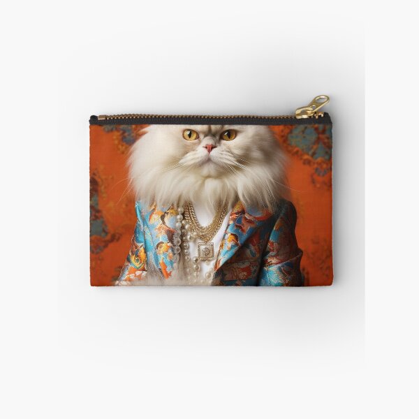 Item preview, Pretentious Pet Portrait designed and sold by Klickpicks.