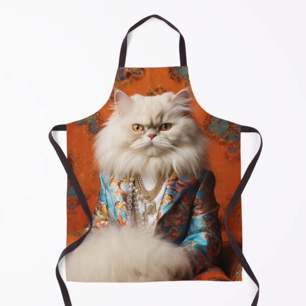 Item preview, Pretentious Pet Portrait designed and sold by Klickpicks.