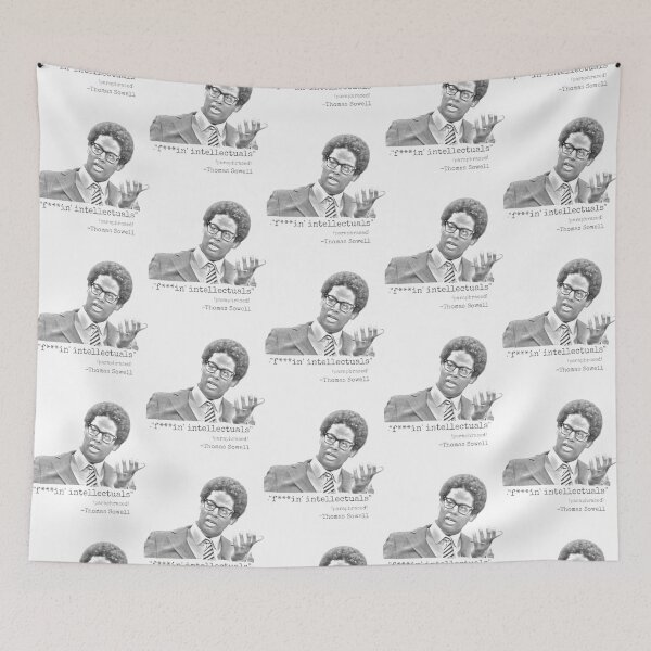 Item preview, Thomas Sowell Intellectuals designed and sold by CatherineSchill.