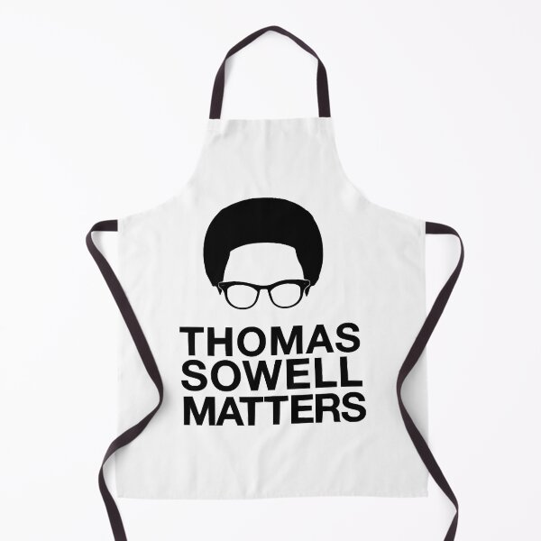 Artikelvorschau, Thomas Sowell Matters + Haarschnitt entworfen und verkauft von CatherineSchill.