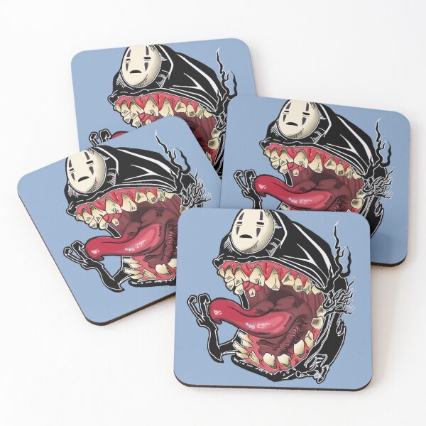 Item preview, Transforming Identity: Spirited Away No Face designed and sold by memink.