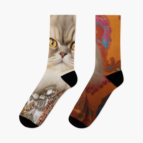 Item preview, Pretentious Pet Portrait designed and sold by Klickpicks.