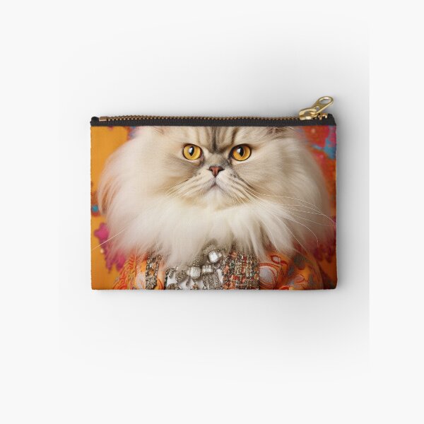 Item preview, Pretentious Pet Portrait designed and sold by Klickpicks.