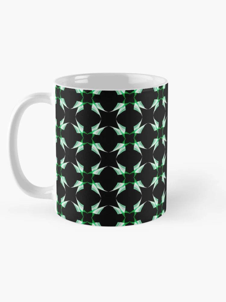 Thumbnail 5 of 6, Coffee Mug, Star Pattern designed and sold by Meo Design.