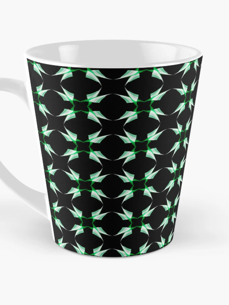 Thumbnail 3 of 4, Coffee Mug, Star Pattern designed and sold by Meo Design.