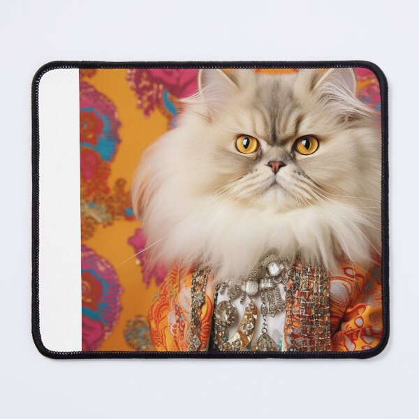Item preview, Pretentious Pet Portrait designed and sold by Klickpicks.