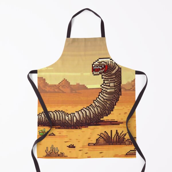 Item preview, Mongolian Death Worm 13 designed and sold by AIfolklore.
