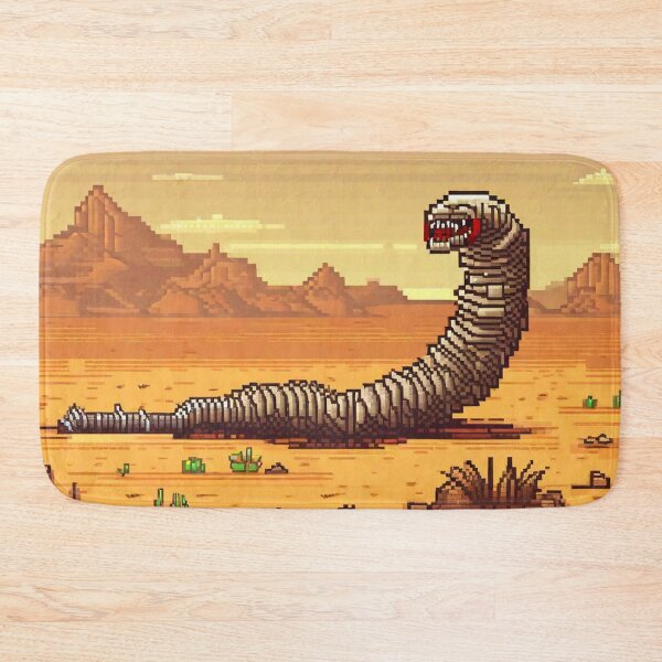 Item preview, Mongolian Death Worm 13 designed and sold by AIfolklore.