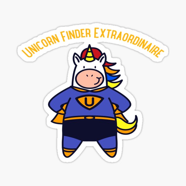 Item preview, Recruiter: Unicorn Finder Extraordinaire designed and sold by joabaj.