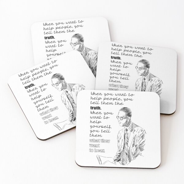 Item preview, Thomas Sowell Quote Truth designed and sold by CatherineSchill.