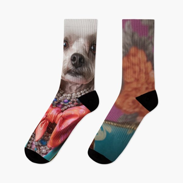 Item preview, Pretentious Pet Portrait designed and sold by Klickpicks.